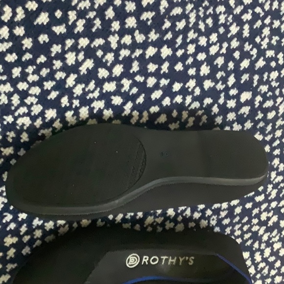 Black Rothy’s - Picture 2 of 2